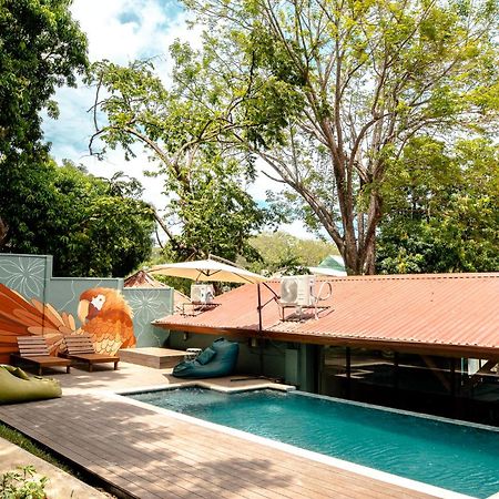 Playa Santa Teresa  Socialtel Santa Teresa酒店 外观 照片