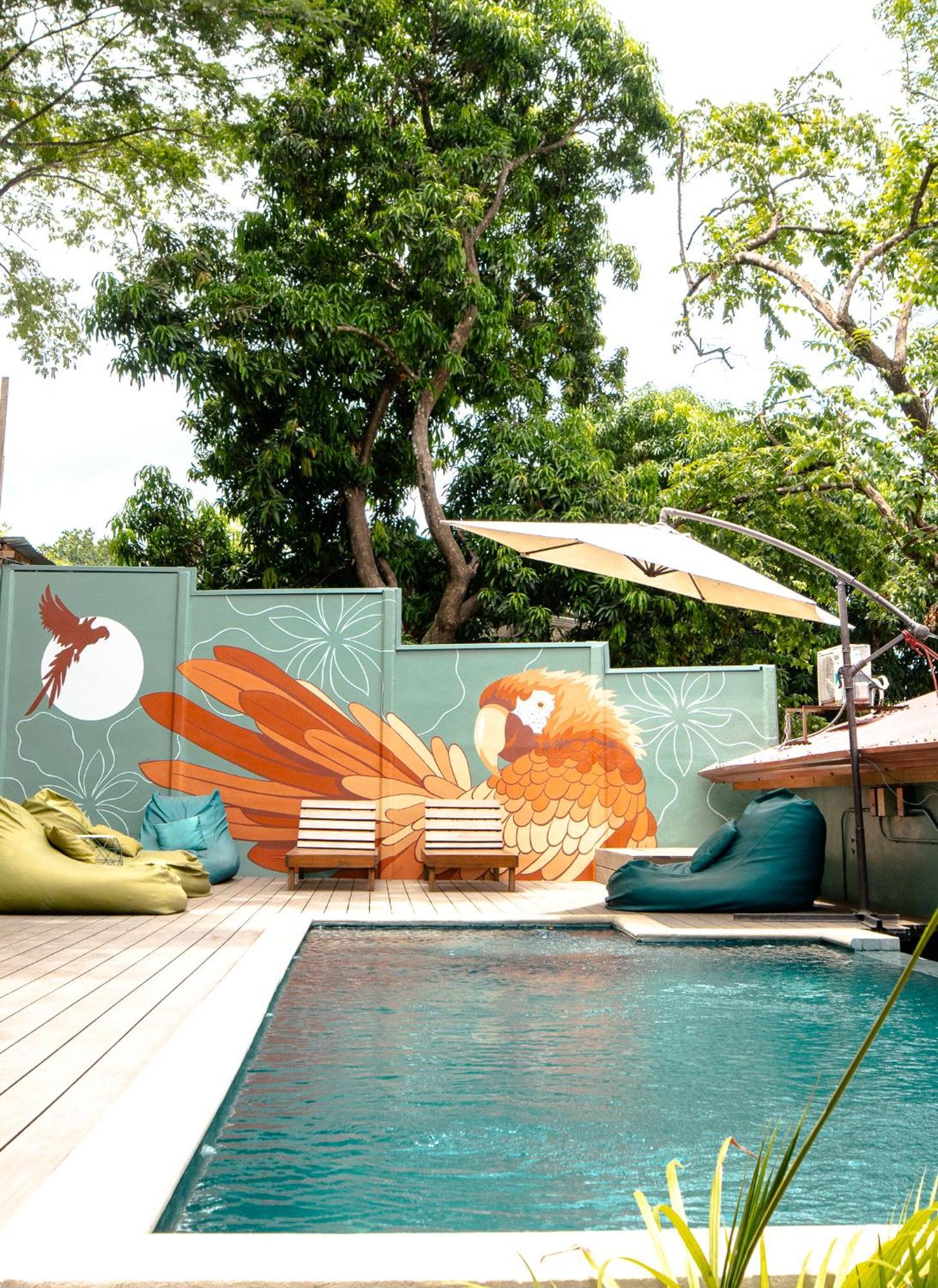 Playa Santa Teresa  Socialtel Santa Teresa酒店 外观 照片