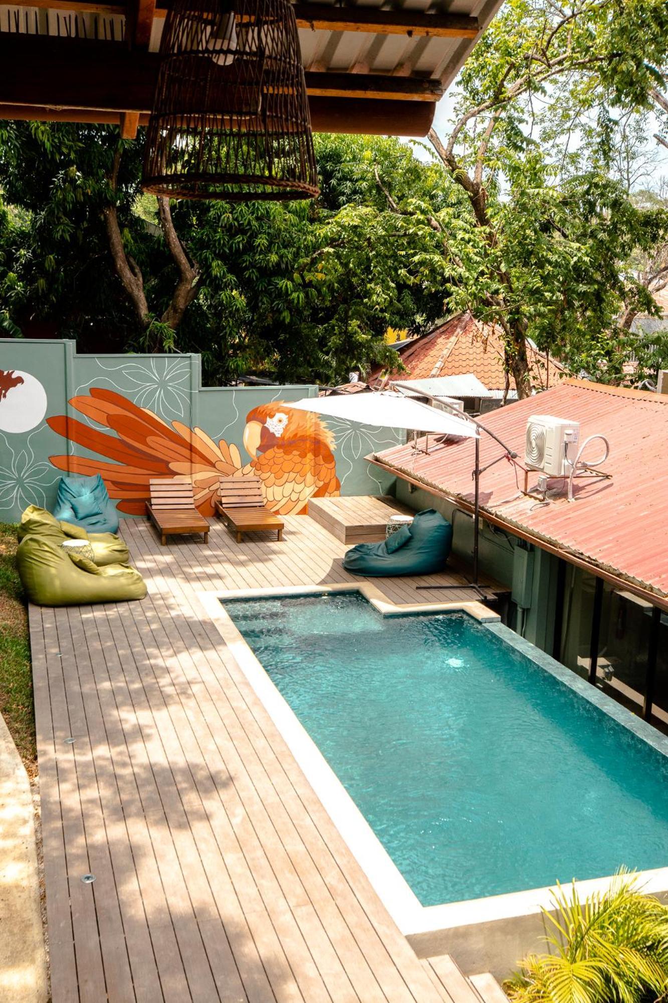 Playa Santa Teresa  Socialtel Santa Teresa酒店 外观 照片