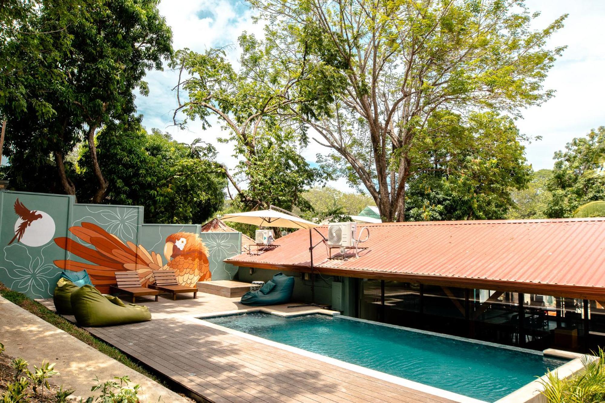 Playa Santa Teresa  Socialtel Santa Teresa酒店 外观 照片