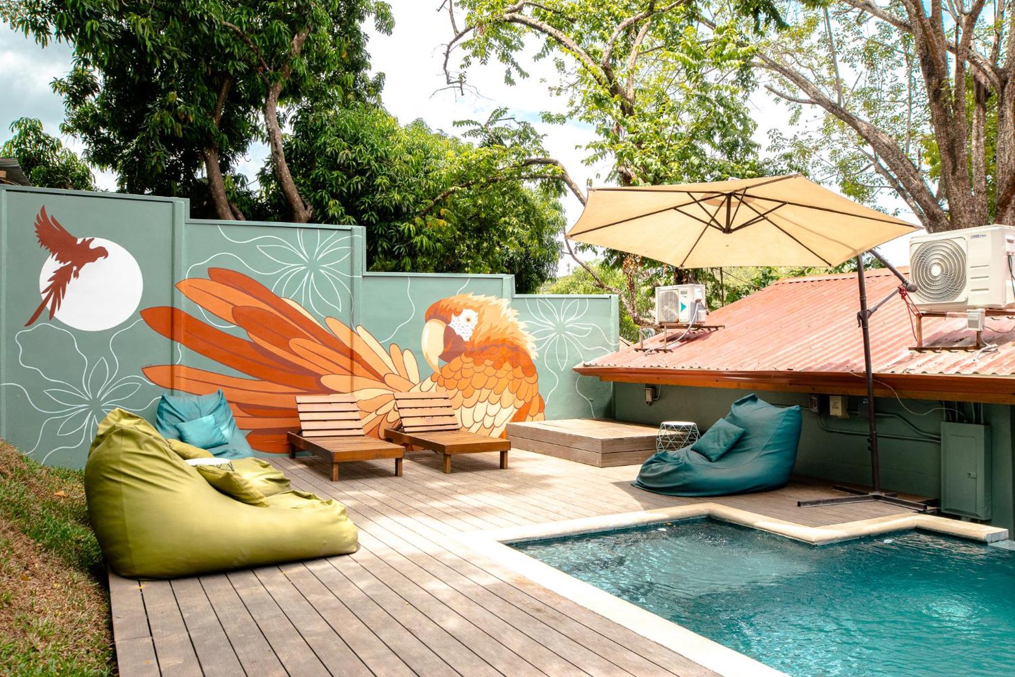 Playa Santa Teresa  Socialtel Santa Teresa酒店 外观 照片