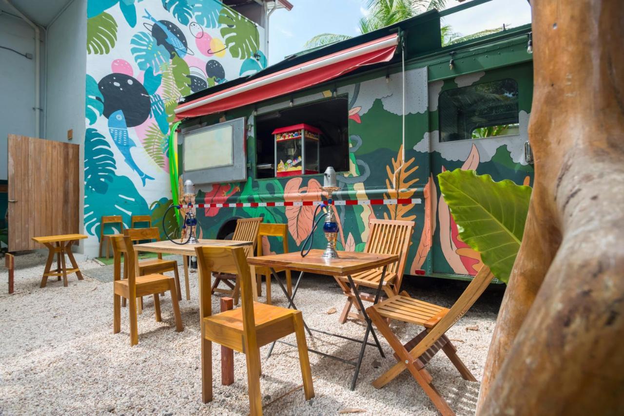 Playa Santa Teresa  Socialtel Santa Teresa酒店 外观 照片
